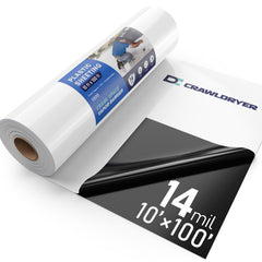 Crawl Space Vapor Barrier Crawl Space Vapor Barrier