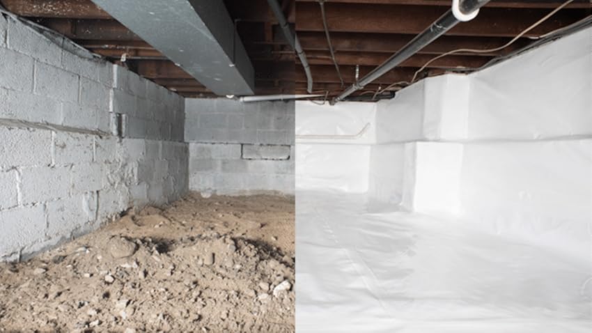 Why You Need Crawl Space Encapsulation