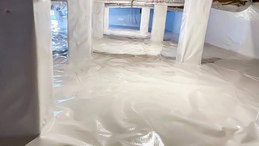 The Benefits of Crawl Space Encapsulation