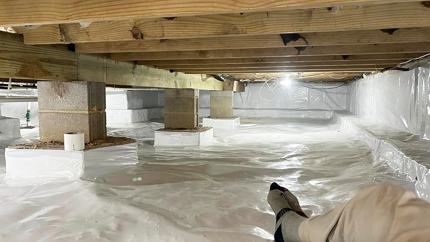 Tips for Crawl Space DIY Projects – Crawldryer