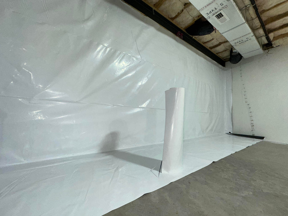 Choosing Barriers for Basement Use: What You Need to Know