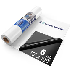 Crawl Space Vapor Barrier