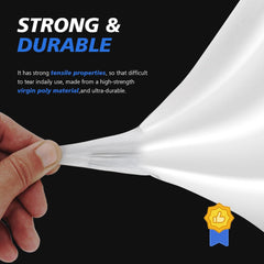 10mil Crawl Space Vapor Barrier